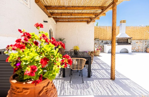 Plaka Villa | Luxury Villa Platon with Private Pool