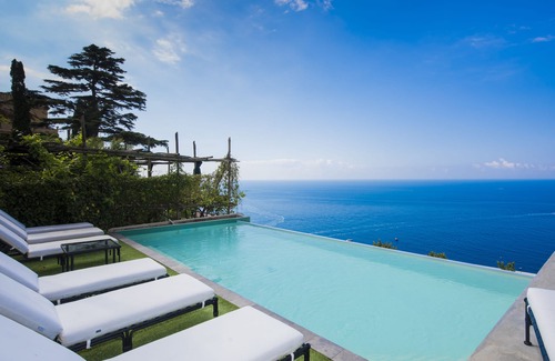 Positano Villa | Luxury villa Positano Amalfi Coast with sea view and Positano view