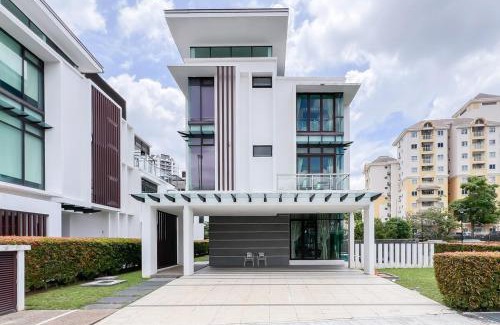 Putrajaya Villa | Luxury Villa Putrajaya 18 - Smarthome