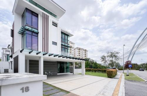 Putrajaya Villa | Luxury Villa Putrajaya 18 - Smarthome