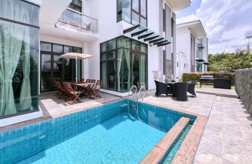 Putrajaya Villa | Luxury Villa Putrajaya 18 - Smarthome