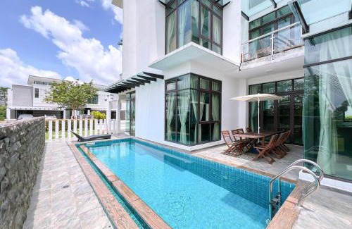 Putrajaya Villa | Luxury Villa Putrajaya 18 - Smarthome