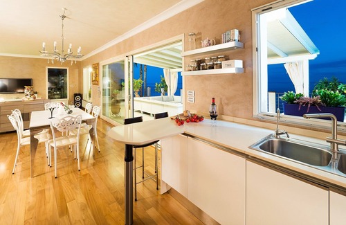 Letojanni Villa | Luxury Villa Sicily, Sea View, 8 People, Private Pool, WiFi, A/C, Garden