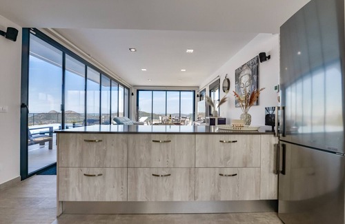 Pedreguer Villa | Luxury Villa Skyline Pedreguer