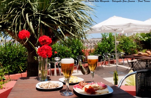 Valsequillo de Gran Canaria Villa | Luxury Villa Sleeps 8 + 4 Bed Air Contioning/6 Bathroom/Countryside