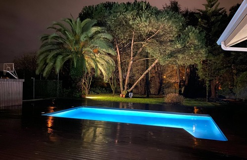 Povoa De Varzim Villa | Luxury villa with pool close to the beach