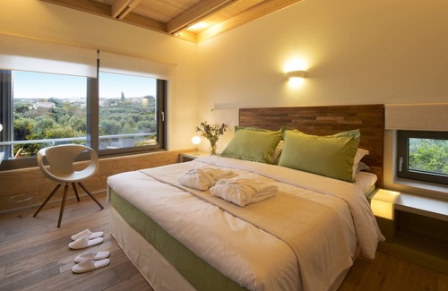 Kontomari Villa | Luxury Villa with a private pool I Surrended by gardens