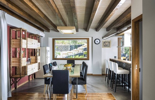 Nicolosi Villa | Luxury villa with pool on the slopes of Etna
