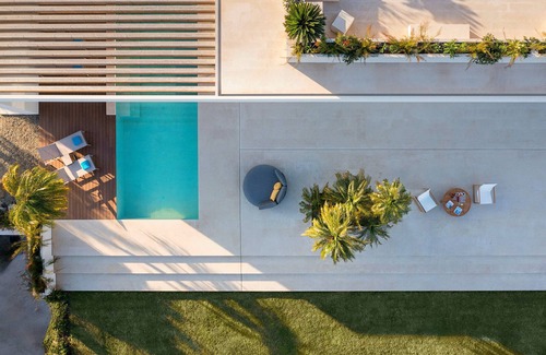 Carruba Villa | Luxury villa with pool, fitness area, SPA near Taormina