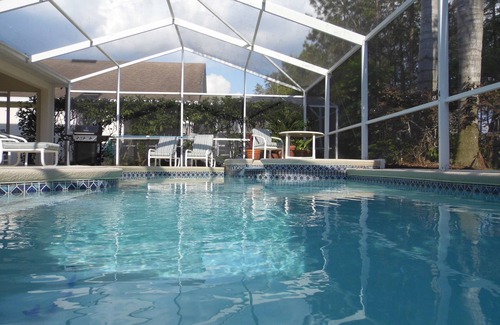 Highlands Reserve Villa | Luxury villa with south facing pool/spa, only 15 mins from Disney!