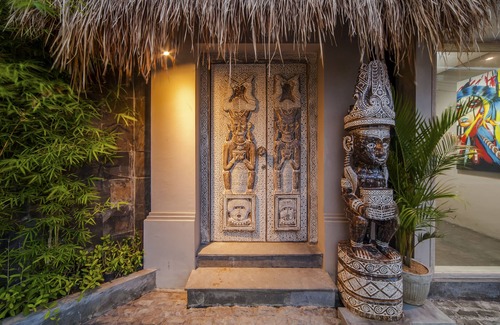 Drupadi Villa | Luxury Villas 3BR Merci Resort Seminyak1
