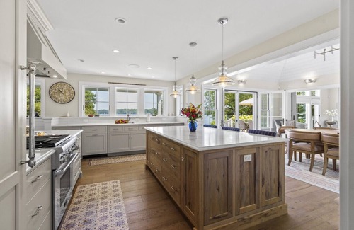 East Boothbay House | Luxury Waterfront on Rice Point by Rocky Coast Rentals
