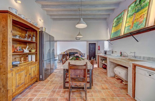 S Horta Villa | Luxury XIVth C. mansion (private hotel), sea views & total exclusivity -20suites