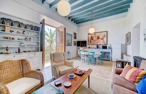 S Horta Villa | Luxury XIVth C. mansion (private hotel), sea views & total exclusivity -20suites