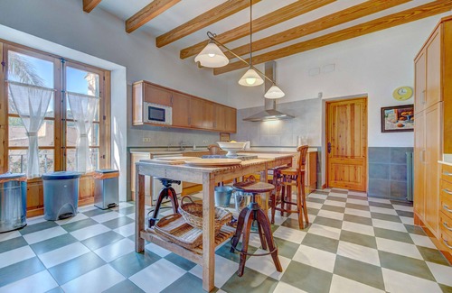 S Horta Villa | Luxury XIVth C. mansion (private hotel), sea views & total exclusivity -20suites