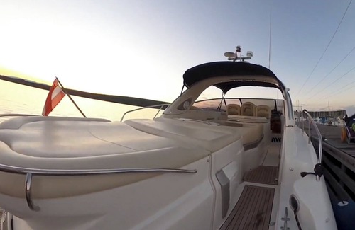 Barcelona Boat Rental | Luxury Yacht for lodging and trips Passages (2,3,4 and 8h)