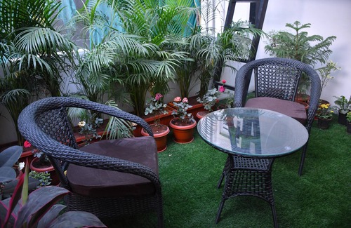 Mehdipatnam House | LuxuryHouse-3BR-Free Car & Driver-Balcony-WiFi