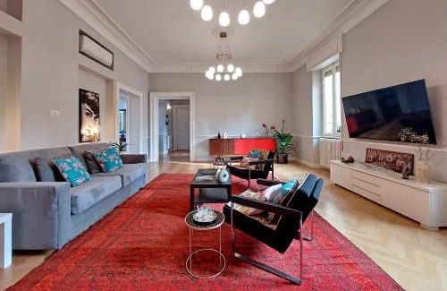 Repubblica Apartment | LuxuryTerrace RomeApartment