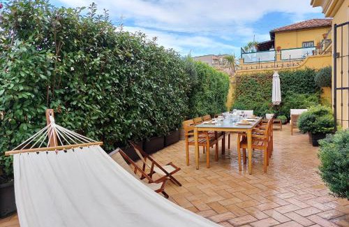 Repubblica Apartment | LuxuryTerrace RomeApartment
