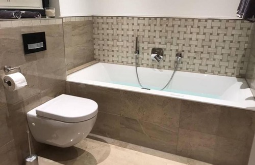Bad Mergentheim Apartment | Luxus Apartment mit Whirlpool und privater Sauna