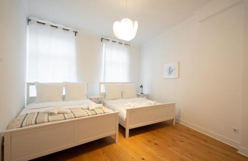 Oestliche Vorstadt Apartment | Luxus Apartment mitten in Bremen