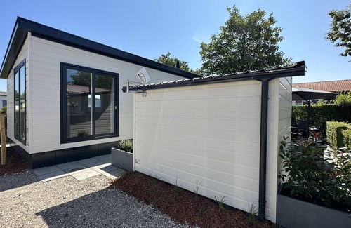 Kamperland House | Luxus Chalet für Maximal 4 Personen und Maximal 2 Hunde