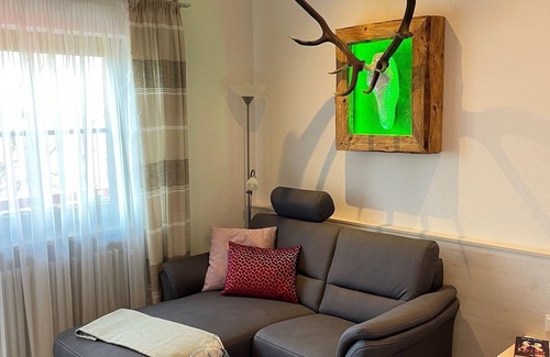 Bad Griesbach-Therme Apartment | Luxus Suite zur Therme im Rottallblick
