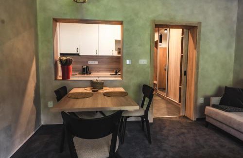 Bila Apartment | Luxusní apartmán Domovjanka - MEDVĚDÍN