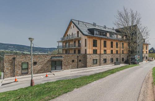 Janske Lazne Apartment | Luxusní apartmán Jánské Lázně