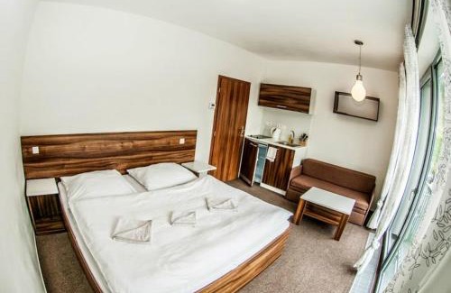 Loucna nad Desnou Apartment | Luxusní horský apartmán přímo u sjezdovky Kouty