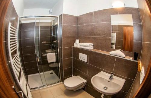 Loucna nad Desnou Apartment | Luxusní horský apartmán přímo u sjezdovky Kouty