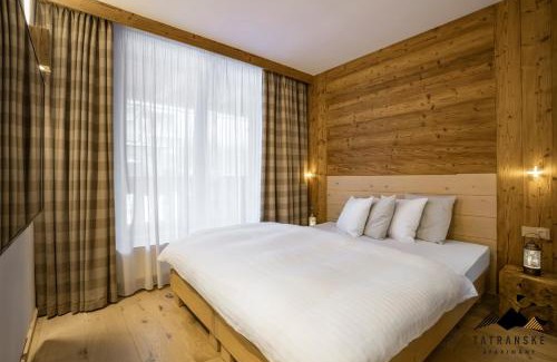Tatranska Lomnica Apartment | Luxusný Apartmán Kukučka Residence - Tatranské Apartmány