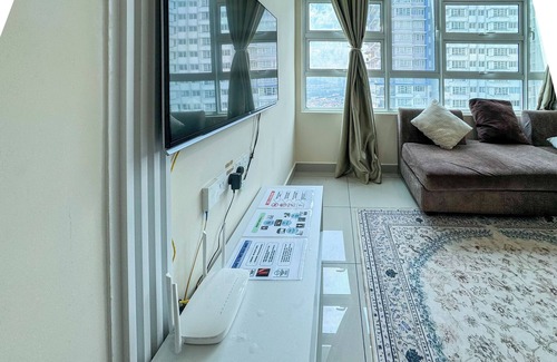 Kajang Condo | Luxyry home with reasonably price , spend time with family