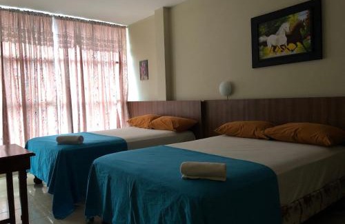 Manta Hotel | Luz de Aurora HOTEL