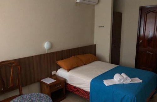 Manta Hotel | Luz de Aurora HOTEL