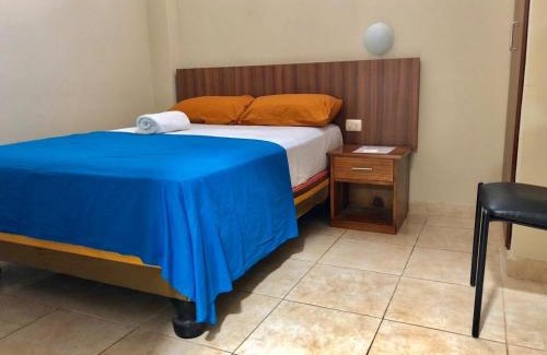 Manta Hotel | Luz de Aurora HOTEL