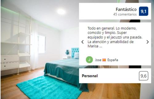 Huelva Apartment | LUZ DE PATIOS