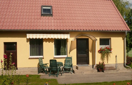 Freest House | Luzies Hus - Holiday cottage
