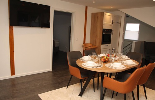 Augustdorf Apartment | LV Apartment Make yourself at home