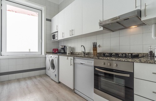 Baixa Apartment | LV Premier Chiado CH4- Spacious, Central, Elevator
