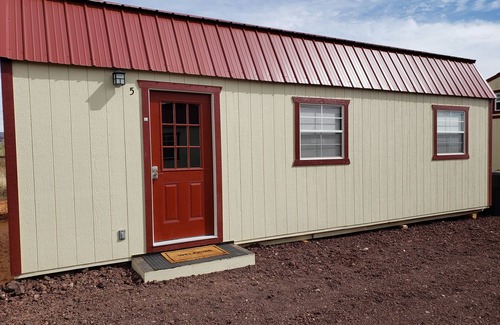 Fredonia Cabin | LVBar Ranch - Cabin #2