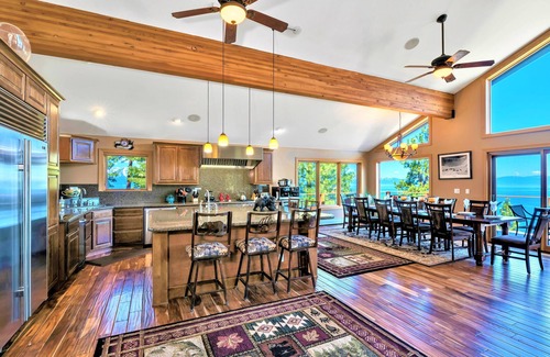 Zephyr Cove Villa | Lx10: Lake View Jewel Estate With Pool Table