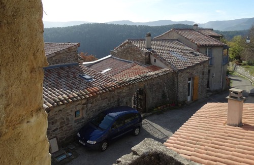 Lyas House | Lyas: Stone house in Ardeche