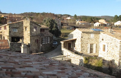 Lyas House | Lyas: Stone house in Ardeche