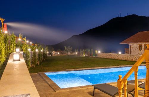 Sarıbelen Villa | Lycian Way Nature Villas - Villa River