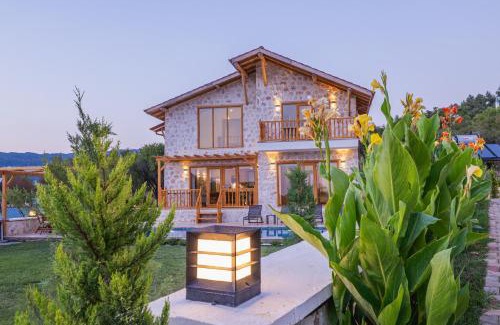 Sarıbelen Villa | Lycian Way Nature Villas - Villa River