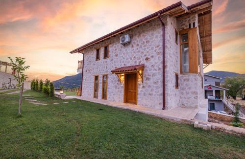 Sarıbelen Villa | Lycian Way Nature Villas - Villa River