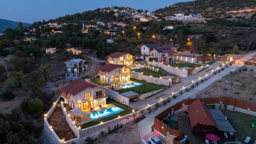 Sarıbelen Villa | Lycian Way Nature Villas - Villa River