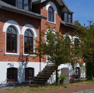 Toenning Apartment | Lykkegård - Glück im ehemaligen Weinkeller