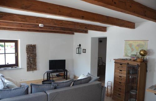 Toenning Apartment | Lykkegård - Glück im ehemaligen Weinkeller